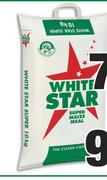 White Star Super Maize Meal-12.5Kg