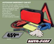 Autogear Emergency Car Kit EKIT01
