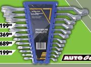 Autogear Combination Spanner Sets 21 Piece Set SCS21CV