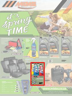 Midas : It's Spring Time (23 September - 06 October 2024), page 1