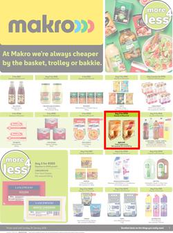 Makro : More 4 Less (18 November - 26 January 2025), page 1