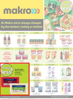 Makro : More 4 Less (18 November - 26 January 2025), page 1