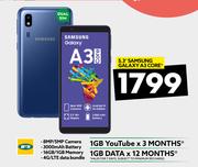 Samsung Galaxy 5.3" A3 Core