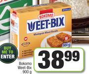 Bokomo Weet Bix-900g