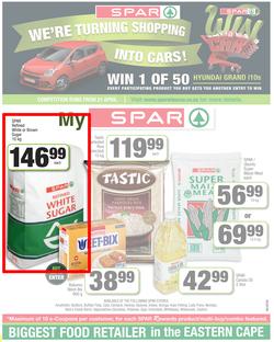SPAR COUNTRY EASTERN CAPE : My Spar (21 April - 3 May 2020), page 1