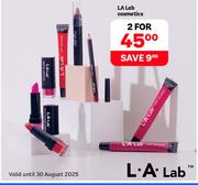 L.A.Lab Cosmetics-For 2