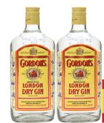 Gordon's London Dry Gin-12 x 750ml
