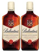 Ballantine's Scotch Whisky-12 x 750ml