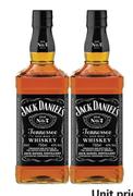 Jack Daniel's Tennessee Whisky-12 x 750ml