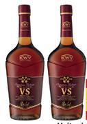 KWV VS Brandy-750ml