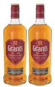 Grant's Triple Wood Whisky-12 x 750ml