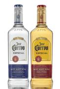 Jose Cuervo Silver Or Gold Tequila-750ml