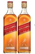 Johnnie Walker Red Label Whisky-750ml