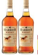 Harrier Whisky-12 x 750ml