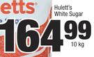 Hulett's White Sugar-10Kg