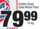 Golden Cloud Cake Wheat Flour-10 Kg