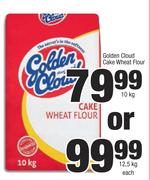 Golden Cloud Cake Wheat Flour-10 Kg