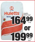 Hulett's White Sugar-12.5 Kg