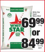 White Star Super Maize Meal-10 Kg