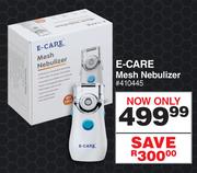 E-Care Mesh Nebulizer