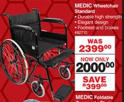 Medic Wheelchair Standard
