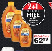 Little Bee Honey Products-Each