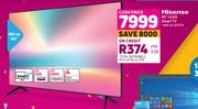 Hisense 65" ULED Smart TV