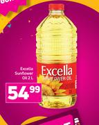 Excella Sunflower Oil-2L