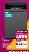 Midea 13KG Top Loader Washing Machine MA200W130/G