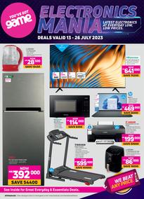 Game Malawi Specials | August 2023 Latest Catalogues | Guzzle - Blantyre