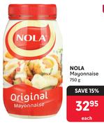 Nola Mayonnaise-750g