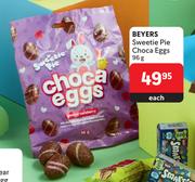 Beyers Sweetie Pie Choca Eggs-96g Each