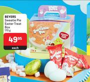 Beyers Sweetie Pie Easter Treat Box-170g Each