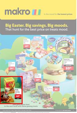 Makro : Big Easter (01 March - 01 April 2024), page 1