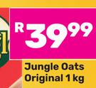 Jungle Oats Original-1kg