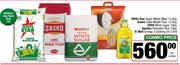 White Star Super Maize Meal 12.5Kg-Per Combo