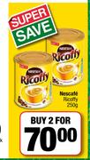 Nescafe Ricoffy-For 2 x 250g