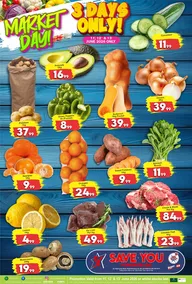 Save You Powertrade : Market Day (11 June - 13 June 2026)