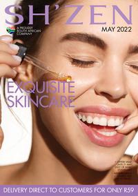 Sh'zen : Exquisite Skincare (1 May - 31 May 2022)