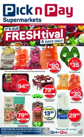 Pick n Pay Western Cape : Fresh Specials (11 July - 14 July 2024)
