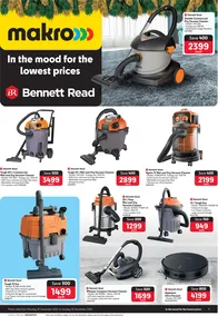 Makro : Bennett Read (16 December - 29 December 2024)