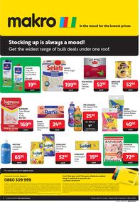 Makro : Groceries (01 March - 31 March 2024)