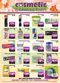 Cosmetic Connection : Specials (01 April - 04 April 2026)