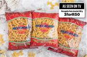 Moccagatta Pasta Assorted-For 3 x 500g