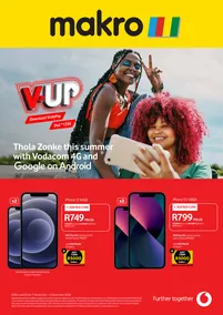 Makro Cellular : Vodacom (07 November - 05 December 2024)