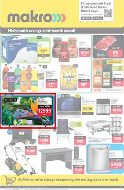 Makro : General Merchandise (10 March - 23 March 2025), page 1