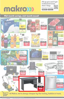 Makro : General Merchandise (10 March - 23 March 2025), page 1