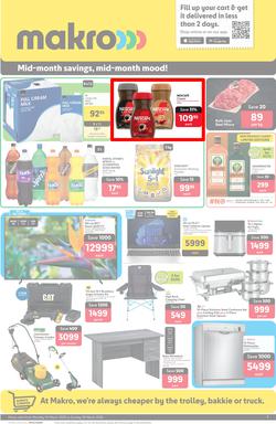 Makro : General Merchandise (10 March - 23 March 2025), page 1