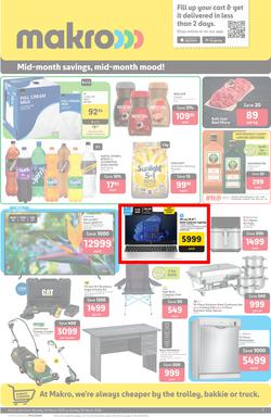 Makro : General Merchandise (10 March - 23 March 2025), page 1