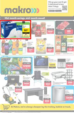 Makro : General Merchandise (10 March - 23 March 2025), page 1